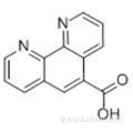 1,10-Fenantrolin-5-karboksilik asit CAS 630067-06-0